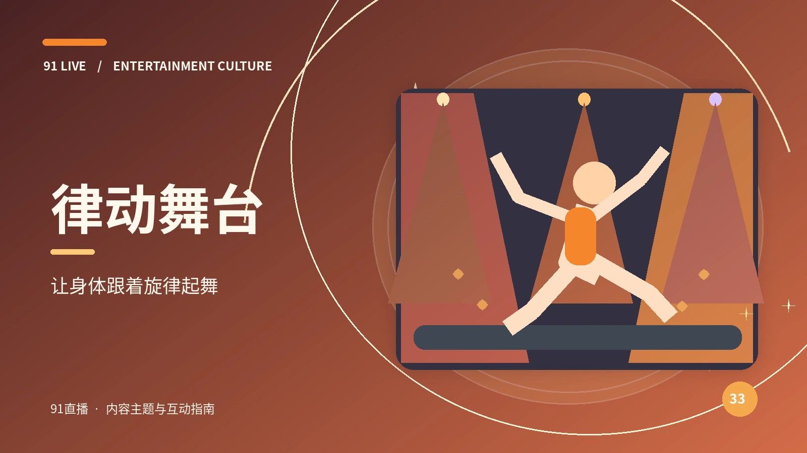 声音与故事 · 律动舞台
